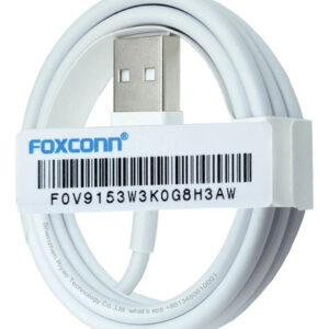 Cable Lightning Foxconn 1 M