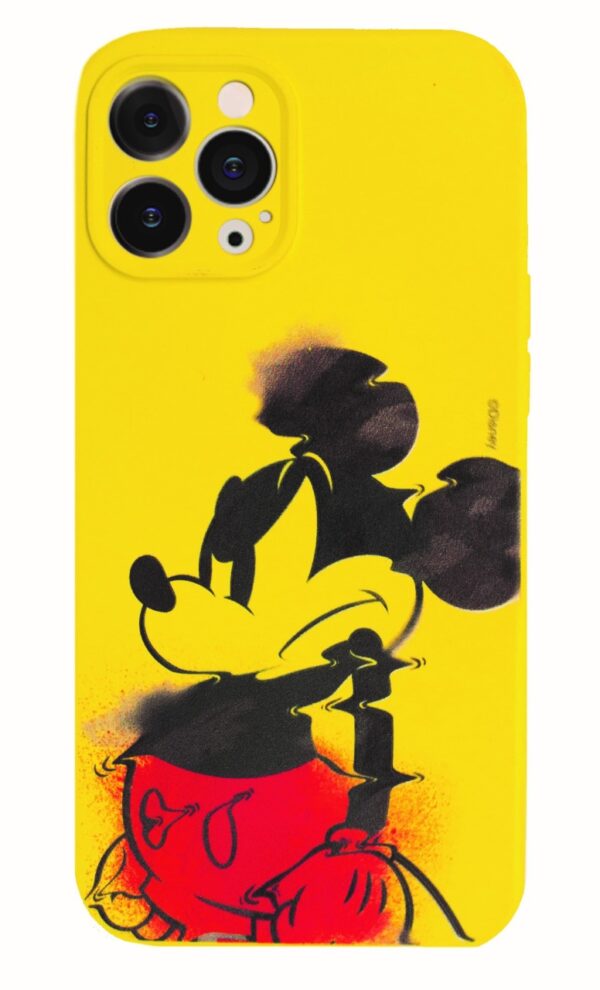 Fundas Silicone Disney