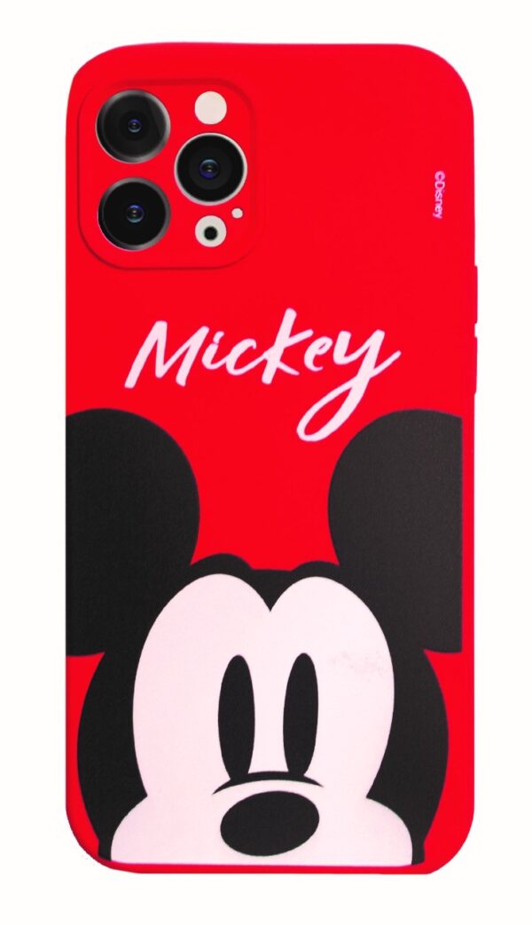 Funda Silicone Disney